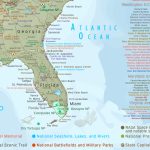 National Parks In Florida Map And Travel Information | Download Free   National Parks In Florida Map