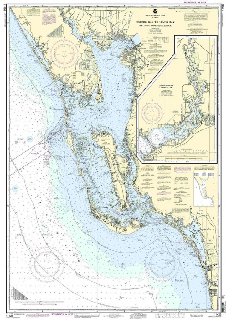 Nautical Map Boca Grande Florida - Google Search | Make Me. | Estero - Charlotte Harbor Florida Map