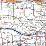 Nebraska Road Map   Printable Road Map Of Nebraska