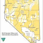 Nevada   Public Room | Bureau Of Land Management   Blm Maps Southern California