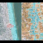 New Fema Flood Maps Show More Jacksonville Beach Streets Are At Risk   North Port Florida Flood Zone Map
