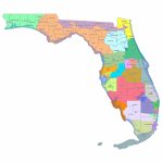 New Florida Congressional Map Sets Stage For Special Session | Wjct News   Florida Voting Districts Map