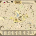 New Map Available – Historical Markers Of Mclennan County – Waco   Texas Historical Sites Map
