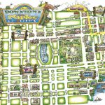 New Map Points The Way For Walking Around Naples | Naples Florida Weekly   Naples On A Map Of Florida