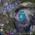 New Nasa Maps Show Flooding Changes In Aftermath Of Hurricane Harvey   Texas Satellite Weather Map