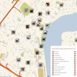 New Orleans Printable Tourist Map | Free Tourist Maps ✈ | New   New Orleans Street Map Printable