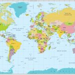 New World Map Pdf 10 | Flat World Map | World Map Wallpaper, World   Printable World Map With Countries Labeled Pdf