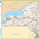 New York State Maps | Usa | Maps Of New York (Ny)   Road Map Of New York State Printable
