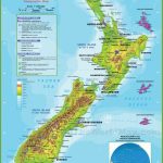 New Zealand Maps | Maps Of New Zealand   Printable Map Of New Zealand
