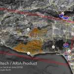 News | Nasa's Aria Maps California Wildfires From Space   California Fire Heat Map