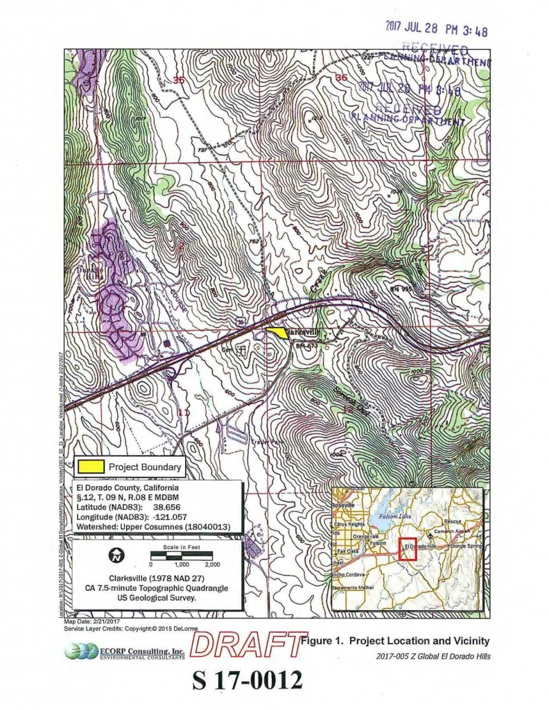 News - Page 7 Of 12 - El Dorado Hills Area Planning Advisory Committee - El Dorado County California Parcel Maps