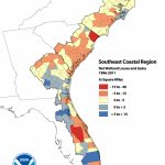 Noaa Analysis Reveals Significant Land Cover Changes In U.s. Coastal   Florida Wetlands Map