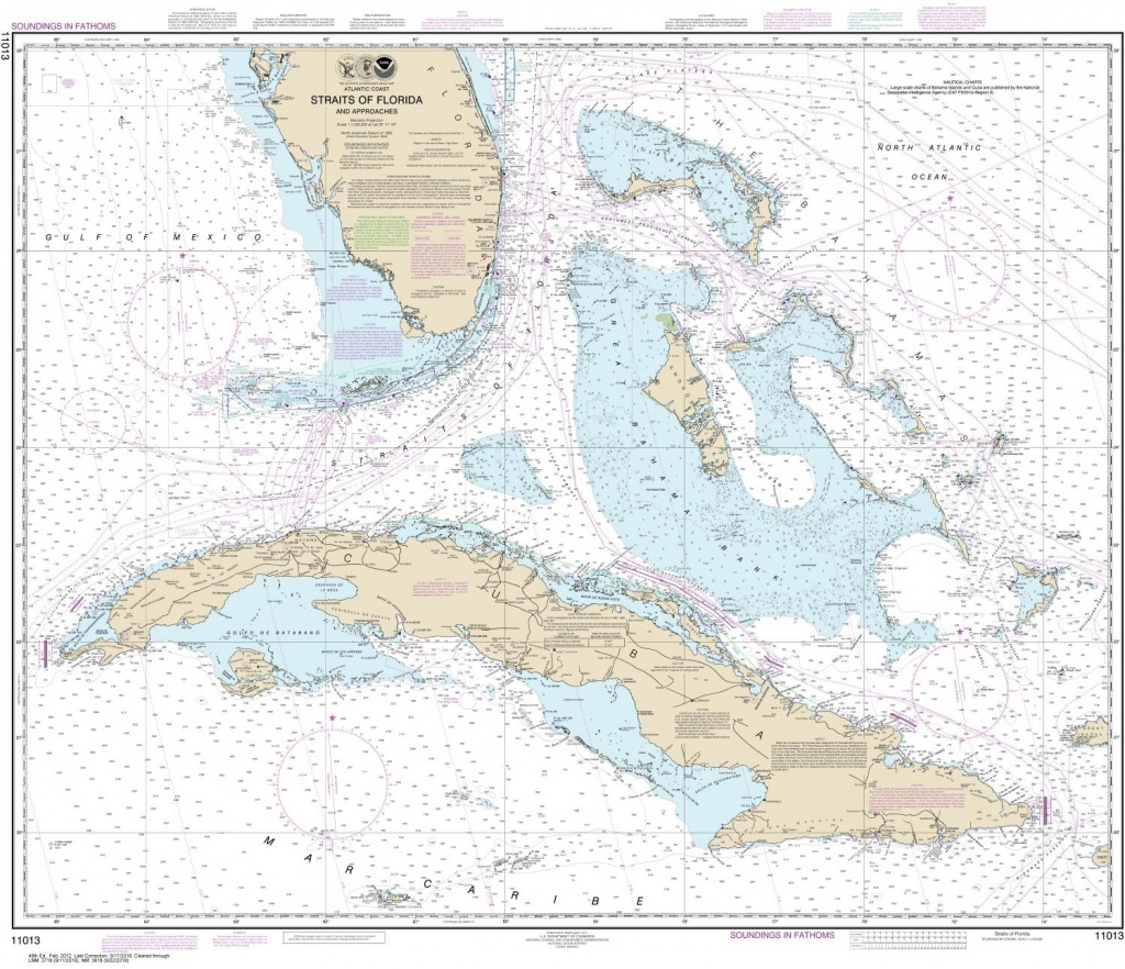 nautical-maps-florida-printable-maps