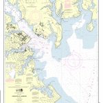 Noaa Nautical Charts Now Available As Free Pdfs |   Boating Maps Florida