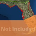 North Florida   Florida Marine Tracks   Florida Marine Maps