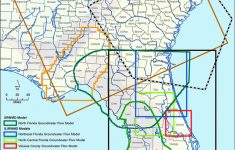 Map Of Northeast Florida And Southeast Georgia