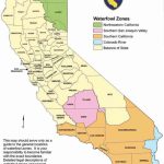 Northeastern Waterfowl Zone | We've Moved To Www.legallabrador.   California Hunting Zone Map