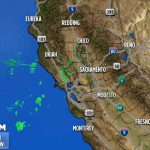 Northern California | Abc7News   California Weather Map
