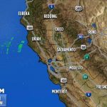 Northern California | Abc7News   California Weather Map For Today