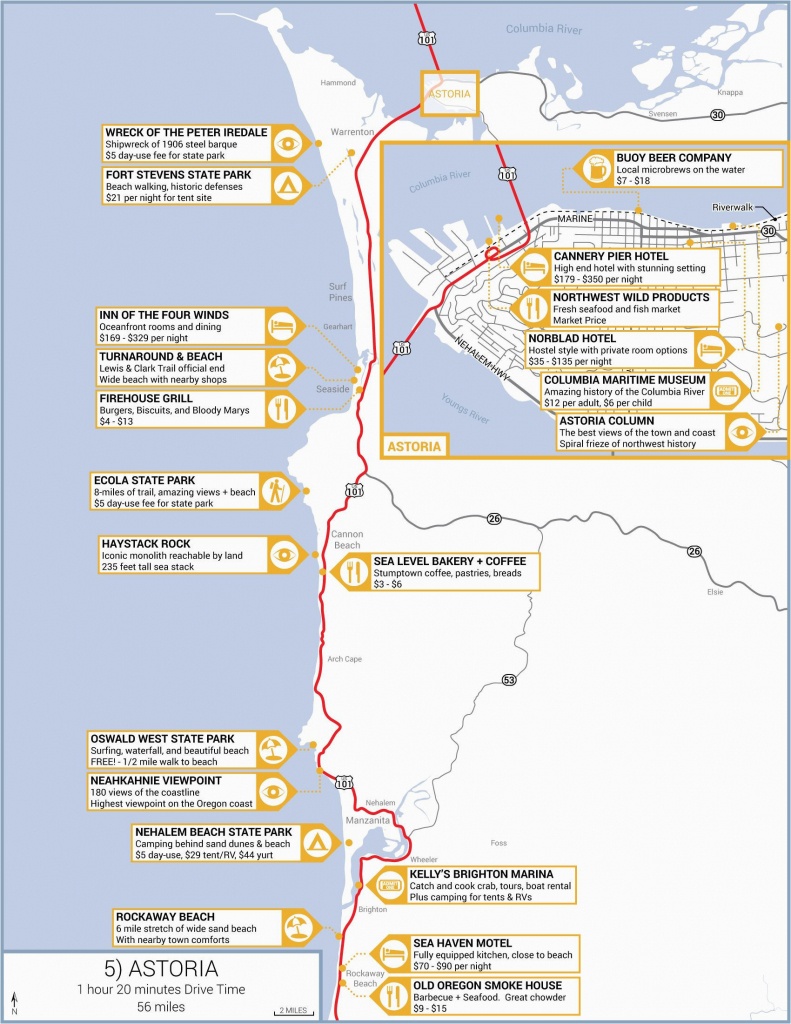 Northern California Breweries Map | Secretmuseum - California Brewery Map