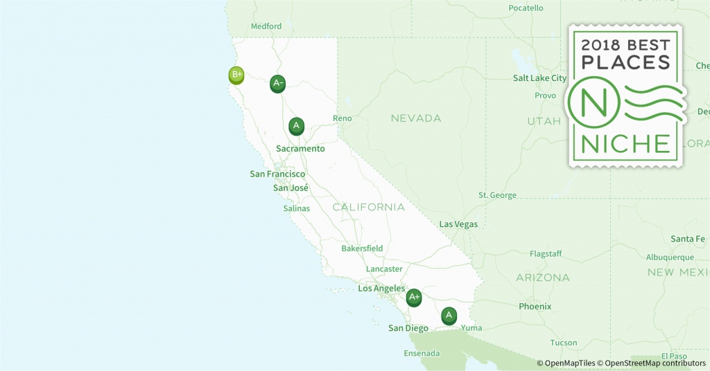 Northern California Casino Map California Cost Living Map - Northern California Casinos Map