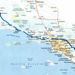 Northern California Coast Road Map – Map Of Usa District   Road Map Of California Coast