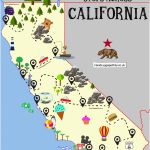Northern California Coastal Towns Map Map Of Northern California   California Coastal Towns Map
