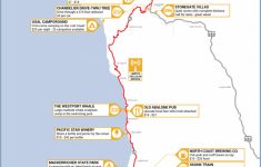 Northern California Highway 1 Road Trip Guide – Map Of Hwy 1 California Coast