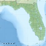 Northwest Florida Beaches International Airport   Wikipedia   Map Of Northwest Florida Beaches