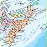 Nova Scotia Maps | Canada | Maps Of Nova Scotia (Ns)   Printable Map Of Nova Scotia Canada