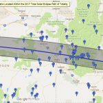 Nw Hot Springs In The Path Of Totality   2017 Solar Eclipse   Natural Hot Springs California Map