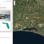 Nwfl Gis User Group Digital Media Spring 2016 | University Of West   Bay County Florida Gis Maps