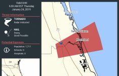 Marineland Florida Map