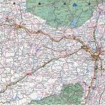 Ny State Highway Maps And Travel Information | Download Free Ny   Road Map Of New York State Printable