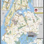 Nyc Dot   Trucks And Commercial Vehicles   California Truck Routes Map