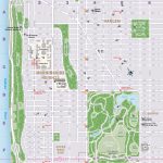 Nyc Walking Map Printable (88+ Images In Collection) Page 2   Nyc Walking Map Printable