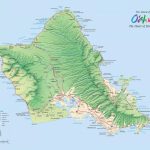 Oahu Maps | Go Hawaii   Oahu Map Printable