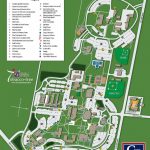Ocala Campus Map | College Of Central Florida   Florida Map Directions