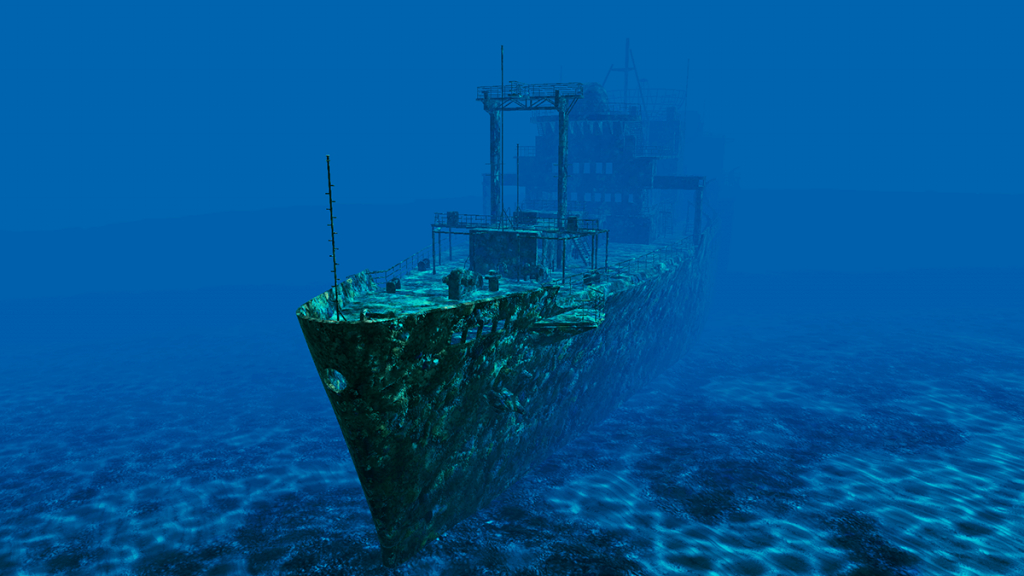 Ocean Maps Just Released A New 3D Dive Map Application | X-Ray Mag - Florida Dive Sites Map