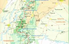 Printable Appalachian Trail Map