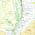 Official Appalachian Trail Maps   Printable Appalachian Trail Map