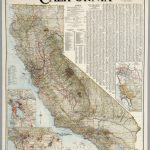 Official Railroad Map Of California, 1926   David Rumsey Historical   California Railroad Map
