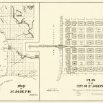 Old City Map   St. Joseph Florida Planning 1837   St Joe Florida Map