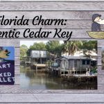 Old Florida Charm: Authentic Cedar Key | Authentic Florida   Cypress Key Florida Map