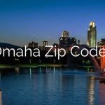 Omaha Zip Code Map | 48 Zip Codes In Omaha, Nebraska   Printable Map Of Omaha With Zip Codes