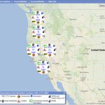 One Stop Shop (Oss) Update   August 9Th, 2013   California Road Conditions Map