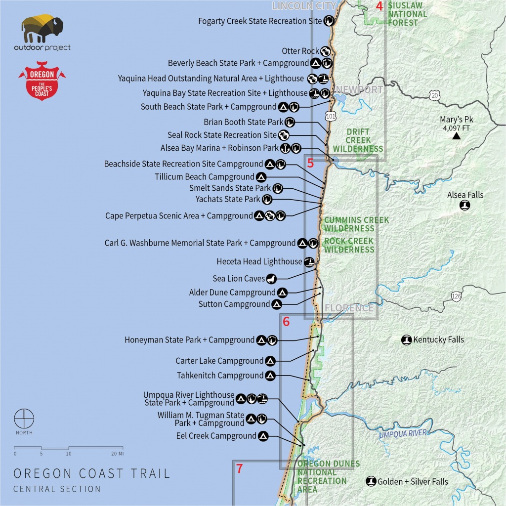 Oregon Golf Courses Map | Secretmuseum - Northern California Golf Courses Map