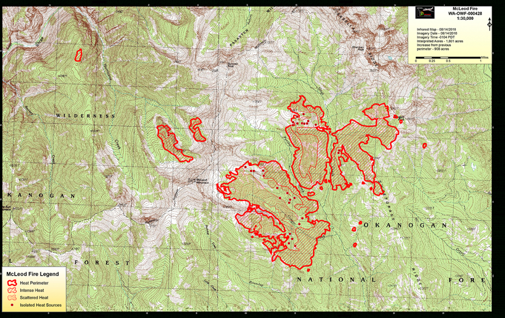 Oregon &amp;amp; Washington Fire Maps: Fires Near Me [August 15] | Heavy - Oregon California Fire Map