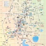 Orlando Maps | Florida, U.s. | Maps Of Orlando   Orlando Florida Parks Map