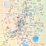 Orlando Theme Parks Map   Map Of Orlando Theme Parks (Florida   Usa)   Florida Theme Parks On A Map
